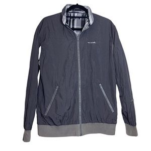 Travis Matthew Full Zip Reversible Jacket